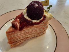 -嗒令甜品·主题融合料理餐厅(首座时代店)