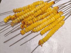烤玉米粒-申记串道(中街店)