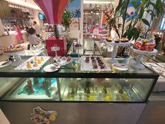 -海口绿发希尔顿酒店-田园汇自助餐·三文鱼·海鲜