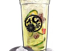 老盐柠檬茶-大C柠檬茶室(天河南二路店)