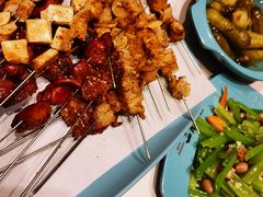 -二发烧烤(亚麻厂店)