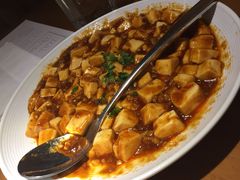 麻婆豆腐-南小馆(迪士尼小镇店)