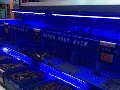 -悦海·家宴·冰花皮皮虾大锅贴(宝龙店)