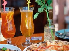 -Pizzeria da Nicola·火炉披萨(中大国际店)