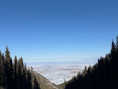 -丝绸之路山地度假区滑雪场