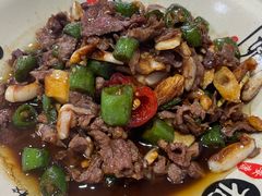 -何永光123鲜牛肉馆(1号店)