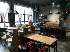 大堂-娇点烘焙(颐高店)