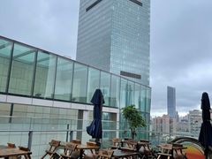-THE CUT Rooftop顶楼牛排餐吧(环贸iapm店)