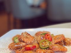 椒盐虾-海儀美食楼(湾仔海鲜街店)