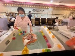 -爱贝蕊恩韩式月子会所(宝安店)