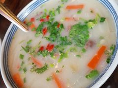 羊杂汤-塔里木的羊·新疆特色餐厅(钱湖北路店)