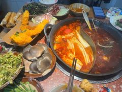 -赵美丽·重庆社区火锅·直营店(火车东站·中豪国际店)