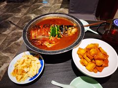 -忠顺斋易州印象烤鸭店(东关新村店)