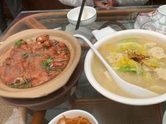 -春满园生态餐厅(南宫路店)