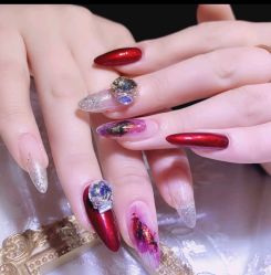 点击看大图 -LILY NAILS美甲美睫
