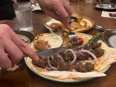 -Uncle Kosto科斯托·中东菜