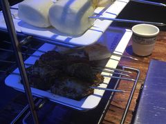 -三个蒙古大叔羊肉串(大宁店)