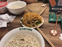 -老刘家永盛斋·传统泡馍(东关南街店)
