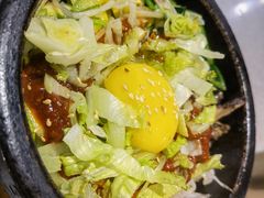 石锅拌饭-妥妥烤肉料理(昙华林店)