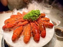 -沪小胖·小龙虾·蓝龙王(八佰伴店)