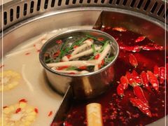 -旺晖本帮骨头煲·深夜火锅(梅园路店)