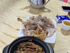 -考记泥焗鸡农庄·海鲜(北洛秘境店)