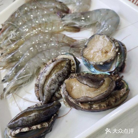 大连海鲜斑鱼火锅(安平店)