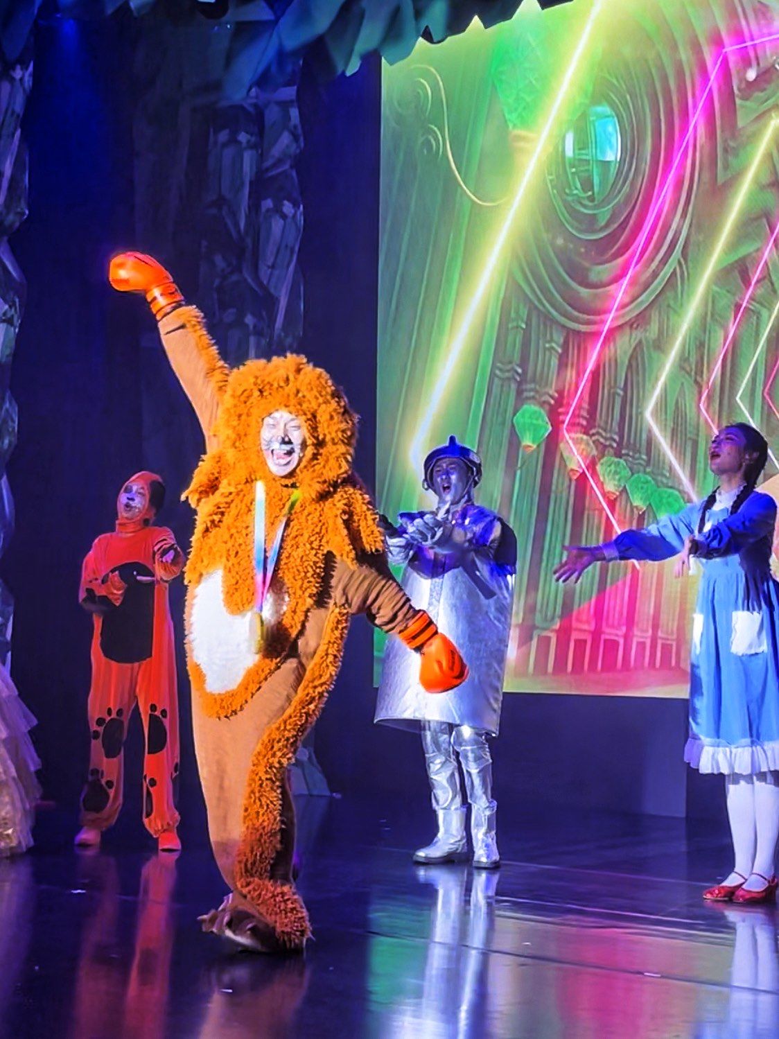 —《绿野仙踪》❗️好欢乐