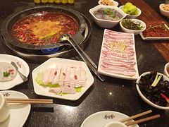 -香佰里鲜货火锅(佳乐金街店)