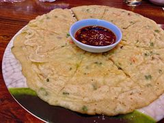 海鲜葱饼-韩食代烧烤(龙华路美食街店)