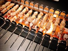 -很久以前羊肉串(昌里路三钢里店)