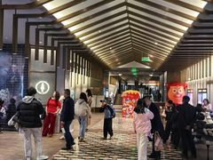 -成都百丽宫影城(LUXE太古里店)