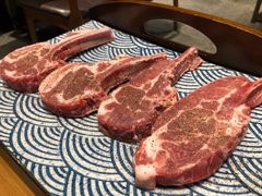新西兰小羊排-NIUAN牛庵·日式和牛烧肉(恒隆店)