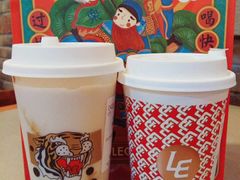 -LELECHA乐乐茶(美罗城店)