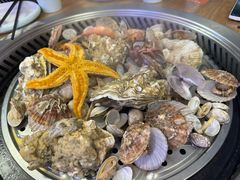 -锅老头铁锅炖•大锅蒸汽海鲜(韩乐坊店)