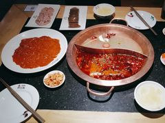 -中国重庆老版火锅(汉中店)