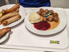 -宜家·瑞典风味餐厅(四元桥店)