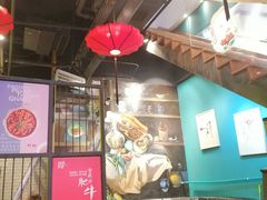 大堂-槐店王婆大虾(开发区店)