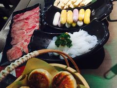 -左庭右院鲜牛肉火锅(新梅广场店)