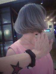 点击看大图 -3AM HAIR SALON烫发染发接发