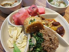 -素满香·Vegan食养自助(天一广场店)