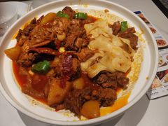 -清真·卡德尔大叔新疆主题餐厅(龙汇路店)