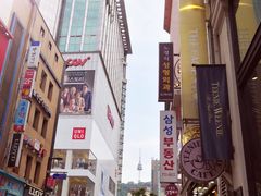-乐天免税店(明洞店)