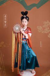-西城映画儿童摄影(芝麻街店)