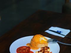 宾尼蛋-金米兰咖啡