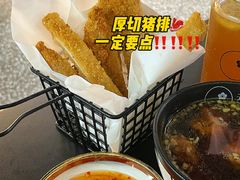 -贡梅老面馆·蟹粉面·无锡特色小吃(南长街主推店)