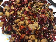 -盛天毛血旺非遗美食(观音桥店)