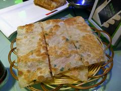 葱花飞饼-天都火锅酒楼(虹梅南路店)