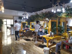 -明洞造型精品烫染