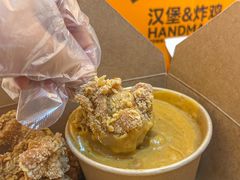 -前进5路汉堡炸鸡(前进五路店)